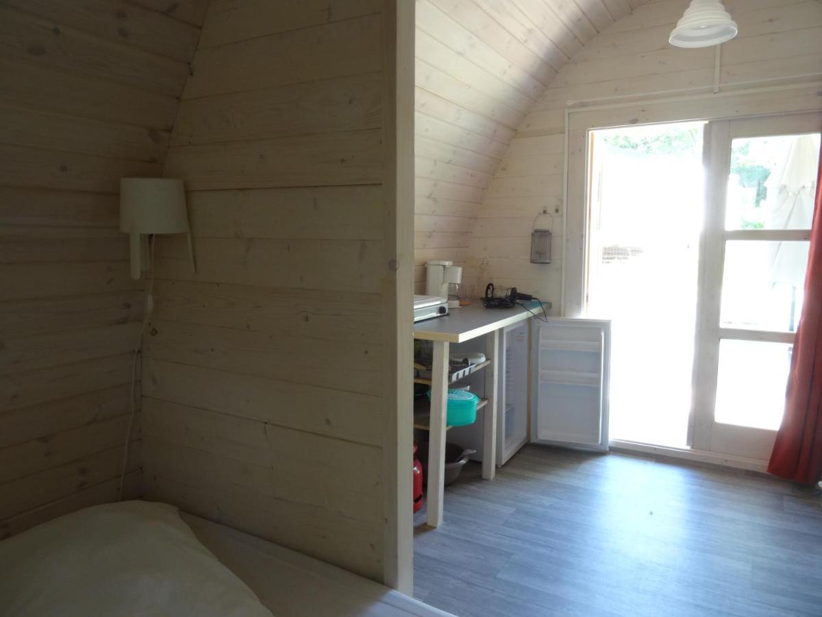 Camping La Grangeonne Esparron-de-Verdon Bagian luar foto