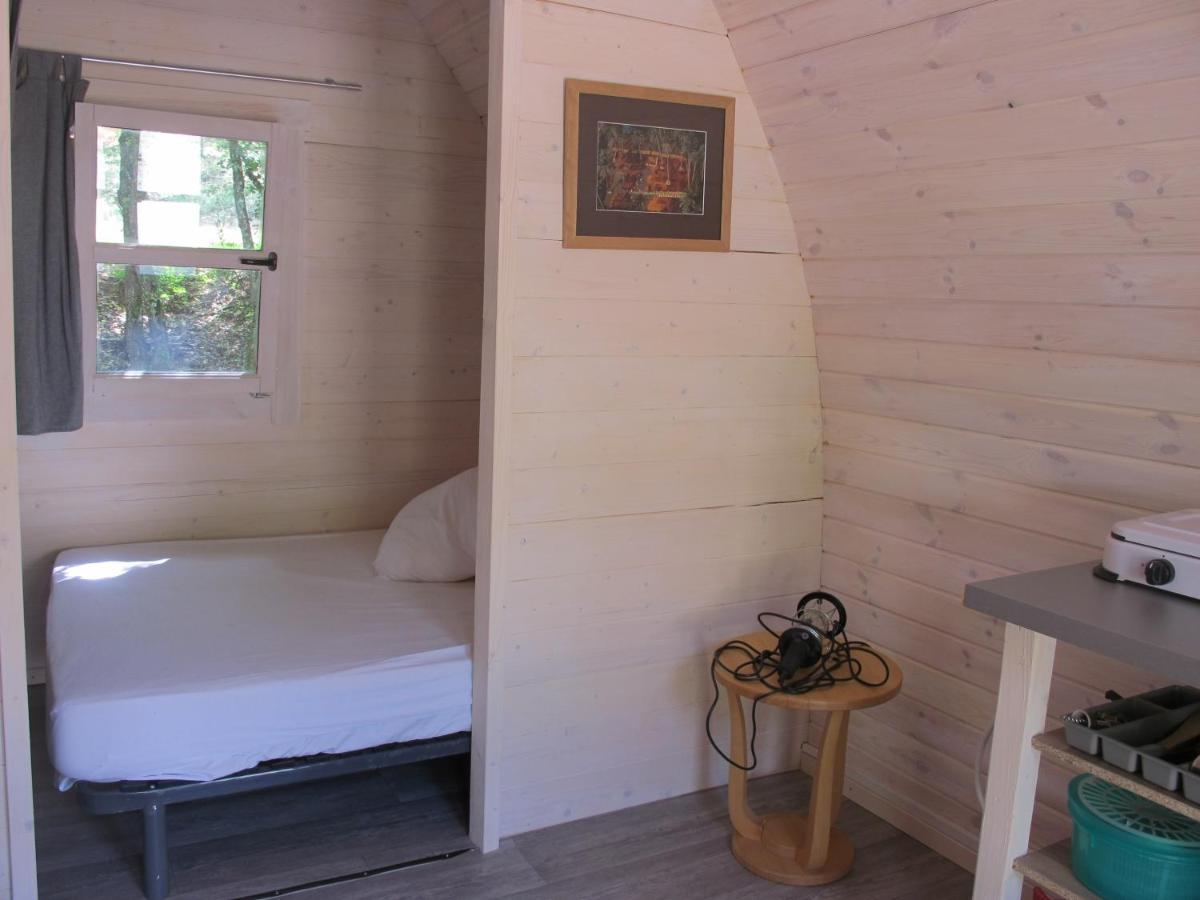 Camping La Grangeonne Esparron-de-Verdon Bagian luar foto