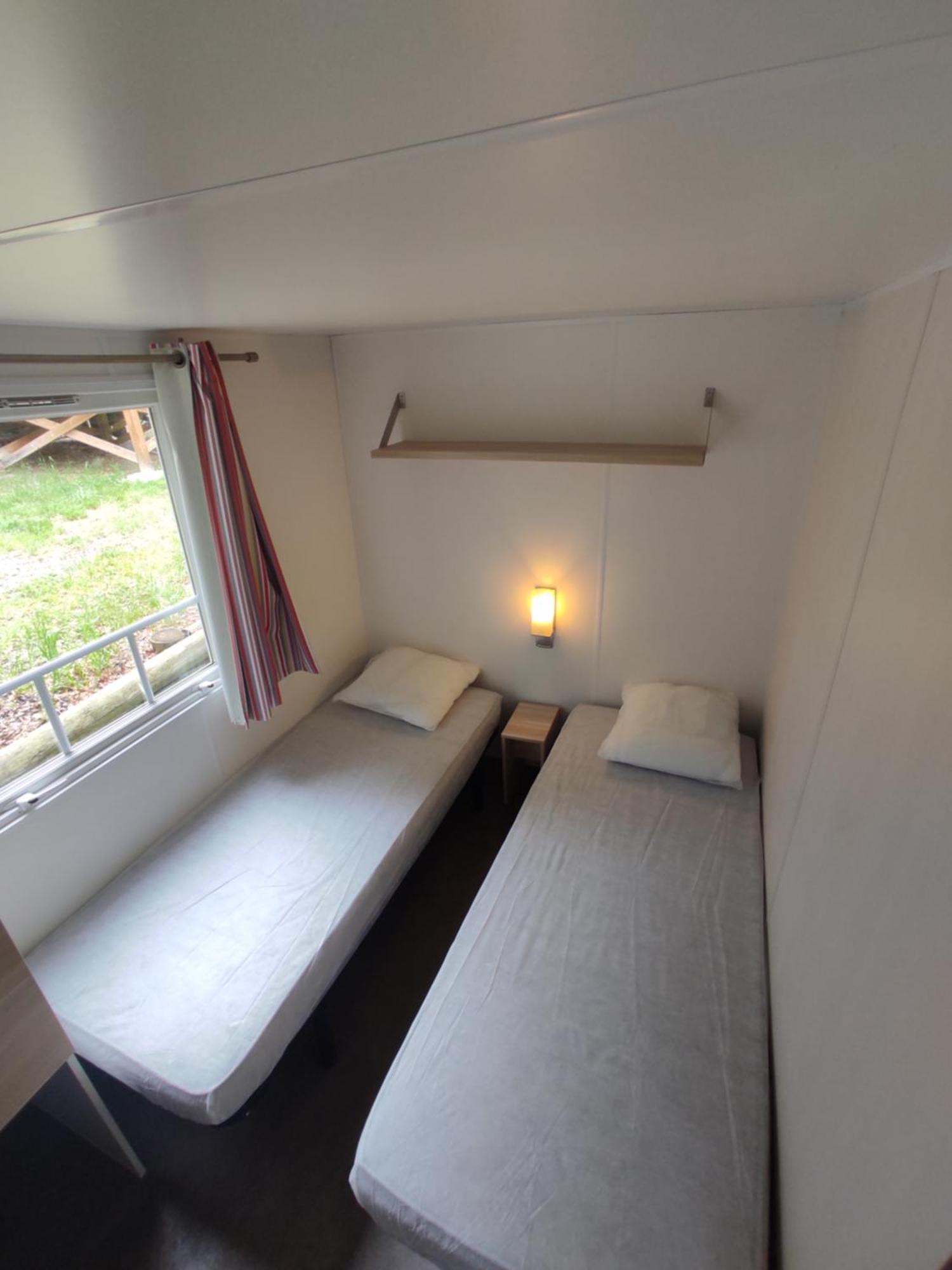 Camping La Grangeonne Esparron-de-Verdon Bagian luar foto