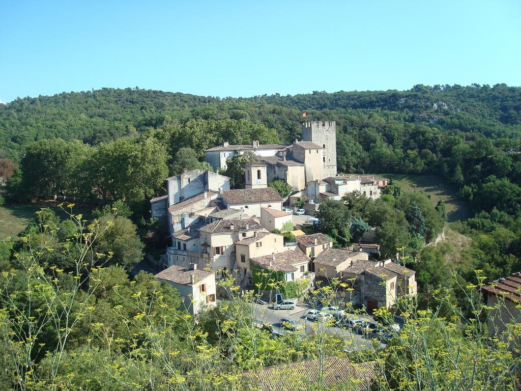 Camping La Grangeonne Esparron-de-Verdon Bagian luar foto