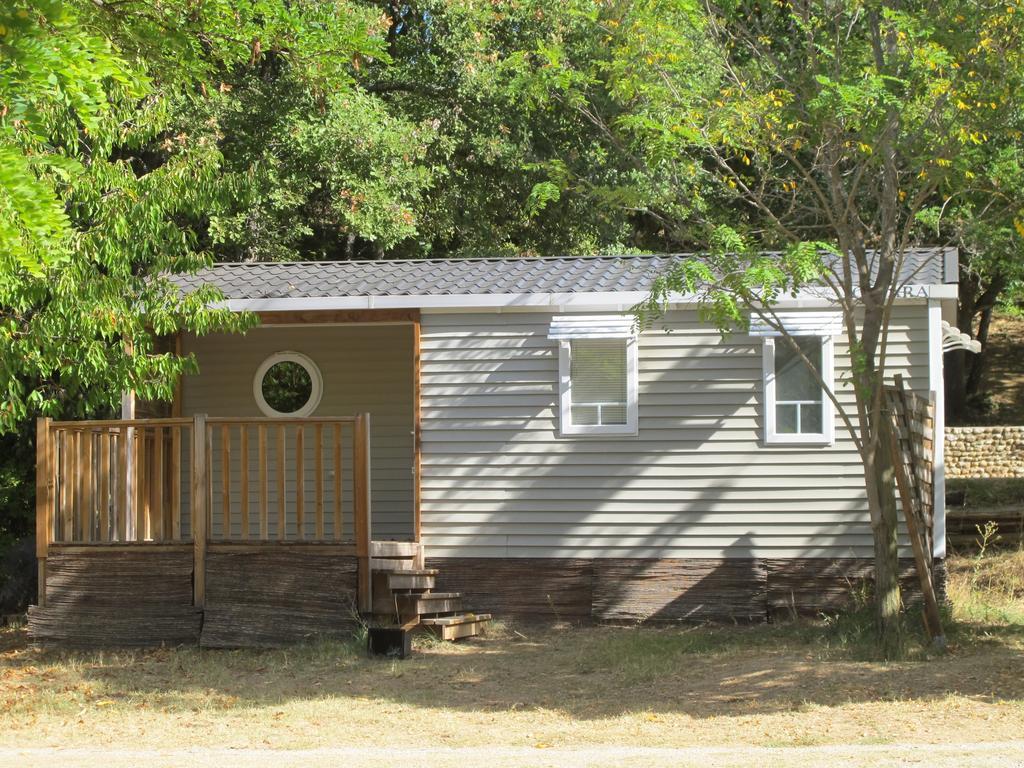 Camping La Grangeonne Esparron-de-Verdon Ruang foto