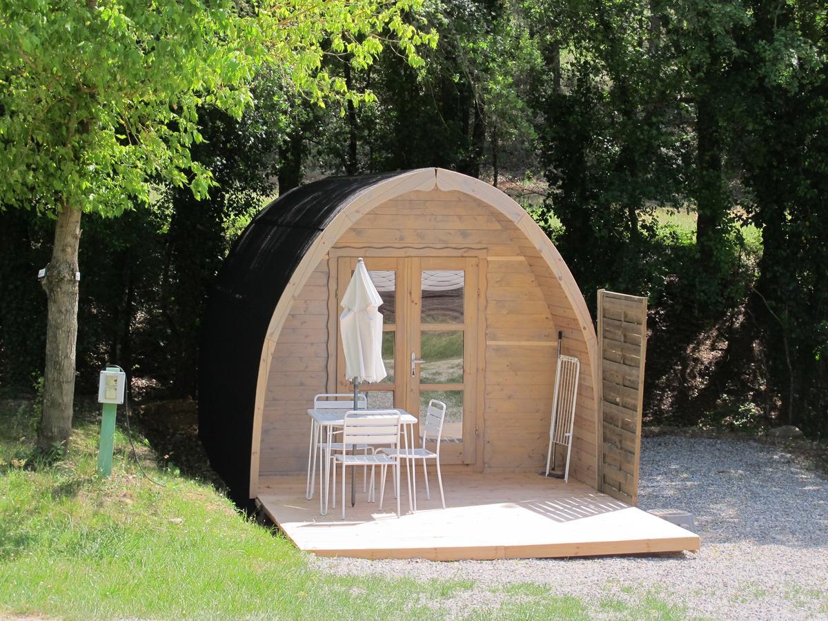 Camping La Grangeonne Esparron-de-Verdon Bagian luar foto